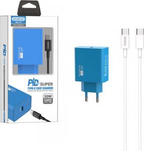 Ładowarka Somostel SMS-A78 1x USB-C 3 A (28944) 4