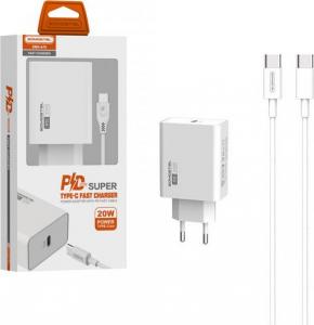 Ładowarka Somostel SMS-A78 1x USB-C 3 A (28943) 4