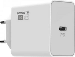 Ładowarka Somostel SMS-A78 1x USB-C 3 A (28942) 3