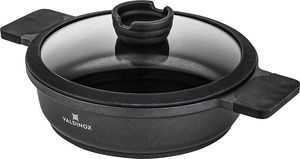 Lumarko Pondel  valdinox expert  24cm z pokrywą 2,5l. 3