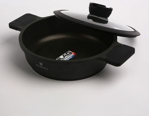 Lumarko Pondel  valdinox expert  24cm z pokrywą 2,5l. 6