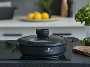 Lumarko Pondel  valdinox expert  24cm z pokrywą 2,5l. 7