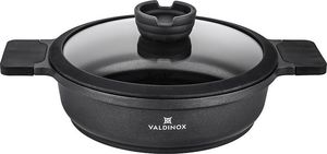 Lumarko Pondel  valdinox expert  24cm z pokrywą 2,5l. 8