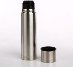 Altom Termos turystyczny 0.75 l Srebrny 2