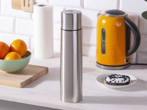 Altom Termos turystyczny 0.75 l Srebrny 7