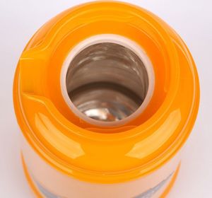 Altom Design Termos turystyczny Pick me up 0.5 l Pomarańczowy 3