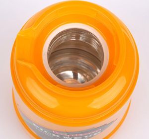 Lumarko Termos turystyczny Pick me up 0.25 l Czerwony 3