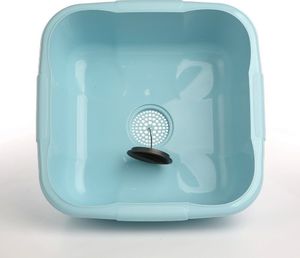 Lumarko Miska z korkiem 9,6l 34x34x15cm baci and tappi (8105254,8105189) 3