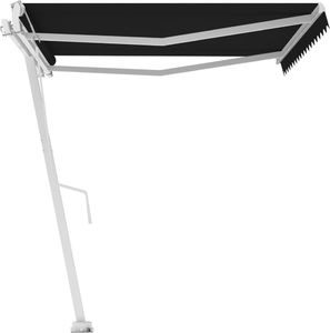 vidaXL Wolnostojąca, automatycznie zwijana markiza, 400x300 cm 6