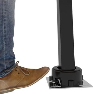 vidaXL Wolnostojąca, automatycznie zwijana markiza, 400x300 cm 2