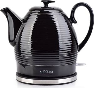 Czajnik Cookini Sonia black czajnik elektryczny 1.5l cookini! 1