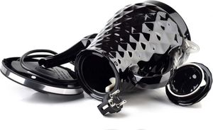 Czajnik Lumarko Diament Czarny 2