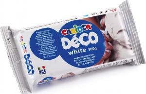 Carioca Masa do modelowania biała 500g 1