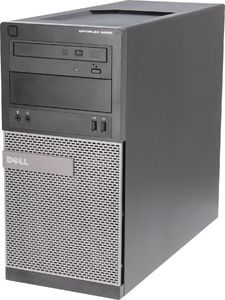 Komputer Dell OptiPlex Intel Core i5-4570 8 GB 240 GB SSD Windows 10 Pro 3