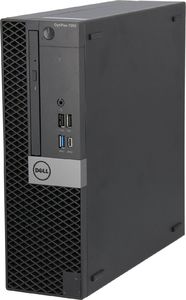 Komputer Dell OptiPlex 7050 SFF Intel Core i5-7500 8 GB 240 GB SSD Windows 10 Pro 3