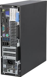 Komputer Dell OptiPlex 7050 SFF Intel Core i5-7500 8 GB 240 GB SSD Windows 10 Pro 4