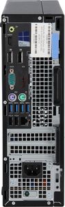 Komputer Dell OptiPlex 7050 SFF Intel Core i5-7500 8 GB 240 GB SSD Windows 10 Pro 5