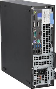 Komputer Dell OptiPlex 7050 SFF Intel Core i5-7500 8 GB 240 GB SSD Windows 10 Pro 6