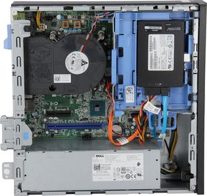 Komputer Dell OptiPlex 7050 SFF Intel Core i5-7500 8 GB 240 GB SSD Windows 10 Pro 9