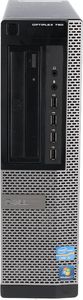 Komputer Dell Komputer Dell Optiplex 790 Desktop i5-2400 8 GB 240 SSD W7Pro A- 2