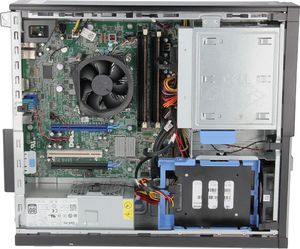 Komputer Dell Komputer Dell Optiplex 790 Desktop i5-2400 8 GB 240 SSD W7Pro A- 9