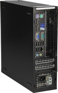 Komputer Dell Komputer Dell Optiplex 9020 SFF i5-4590 16 GB 120 SSD W7Pro A- 4