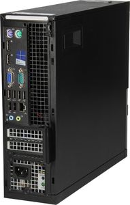 Komputer Dell Komputer Dell Optiplex 9020 SFF i5-4590 16 GB 120 SSD W7Pro A- 6