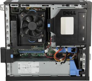 Komputer Dell Komputer Dell Optiplex 9020 SFF i5-4590 8 GB 120 SSD W7Pro A- 9