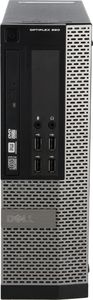 Komputer Dell Komputer Dell Optiplex 990 SFF i5-2400 8 GB 240 SSD W7Pro A 2
