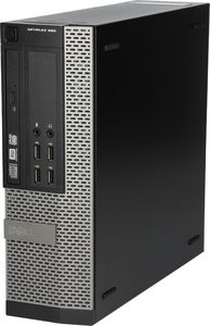 Komputer Dell Komputer Dell Optiplex 990 SFF i5-2400 8 GB 240 SSD W7Pro A 3