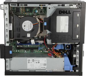 Komputer Dell Komputer Dell Optiplex 990 SFF i5-2400 8 GB 240 SSD W7Pro A 9