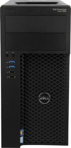 Komputer Dell Precision T3620 Intel Xeon E3-1245 v5 16 GB 256 GB SSD 1 TB HDD Windows 10 Pro 2