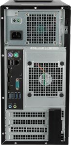 Komputer Dell Precision T3620 Intel Xeon E3-1245 v5 16 GB 256 GB SSD 1 TB HDD Windows 10 Pro 5