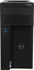 Komputer Dell Precision T3620 Intel Xeon E3-1245 v5 32 GB 256 GB SSD 1 TB HDD Windows 10 Pro 2