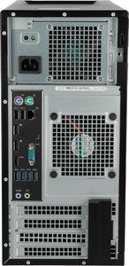 Komputer Dell Precision T3620 Intel Xeon E3-1245 v5 32 GB 256 GB SSD 1 TB HDD Windows 10 Pro 5