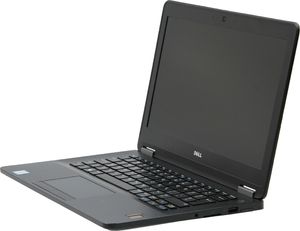 Laptop Dell Laptop Dell Latitude E7270 Carbon i5-6300U 8 GB 256 SSD 12,5" FHD DOTYK W10Pro A- 3