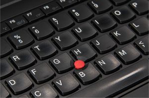 Laptop Lenovo Laptop Lenovo ThinkPad W530 i7-3820QM 16 GB 480 SSD 15,6" FHD W7Pro A- S/N: R9VKRN8 12