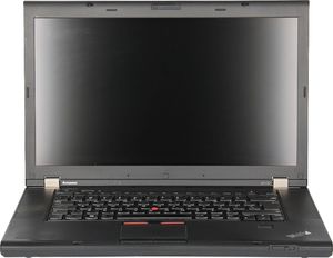 Laptop Lenovo Laptop Lenovo ThinkPad W530 i7-3820QM 16 GB 480 SSD 15,6" FHD W7Pro A- S/N: R9VKRN8 2
