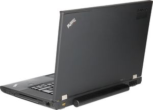Laptop Lenovo Laptop Lenovo ThinkPad W530 i7-3820QM 16 GB 480 SSD 15,6" FHD W7Pro A- S/N: R9VKRN8 6