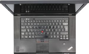 Laptop Lenovo Laptop Lenovo ThinkPad W530 i7-3820QM 16 GB 480 SSD 15,6" FHD W7Pro A- S/N: R9VKRN8 7