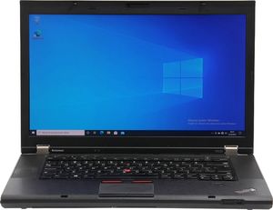 Laptop Lenovo Laptop Lenovo ThinkPad W530 i7-3820QM 16 GB 480 SSD 15,6" FHD W7Pro A- S/N: R9VKRN8 8