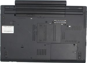 Laptop Lenovo Laptop Lenovo ThinkPad W530 i7-3820QM 16 GB 480 SSD 15,6" FHD W7Pro A- S/N: R9VKRN8 9