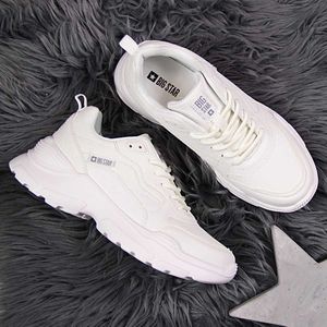 Big Star Buty sportowe damskie białe Big Star EE274460 37 5