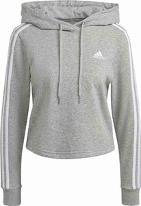 Adidas Bluza damska ADIDAS W 3S FT CRO HD L 1