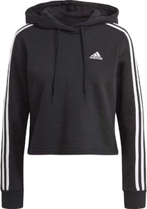 Adidas Bluza damska ADIDAS W 3S FT CRO HD XS 1