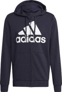 Adidas Bluza męska ADIDAS M BL FT FZ HD XS 1