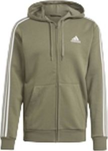 Adidas Bluza męska ADIDAS M 3S FL FZ HD XS 1