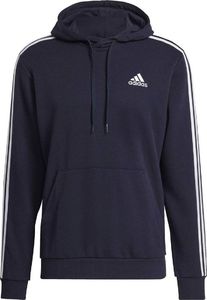 Adidas Bluza męska ADIDAS M 3S FT HD XS 1