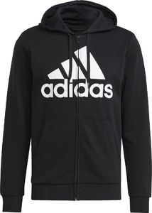 Adidas Bluza męska z kapturem ADIDAS M BL FT FZ HD XXL 1