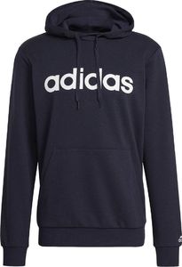 Adidas Bluza męska ADIDAS M LIN FT HD XS 1